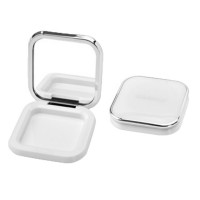 OEM ODM empty  square  compact powder container