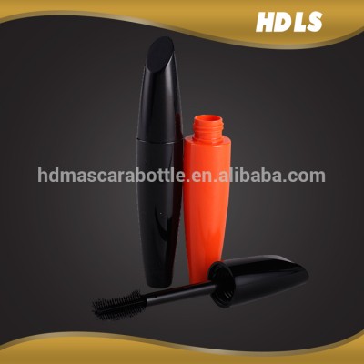 high quality cosmetics aluminum or plastic empty case mascara tube eyelash serum bottle