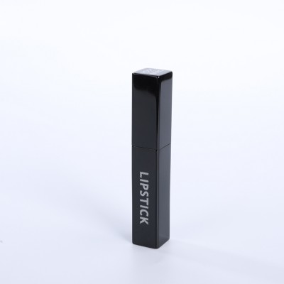 Square Magnet lipstick tube with slanted mechanism