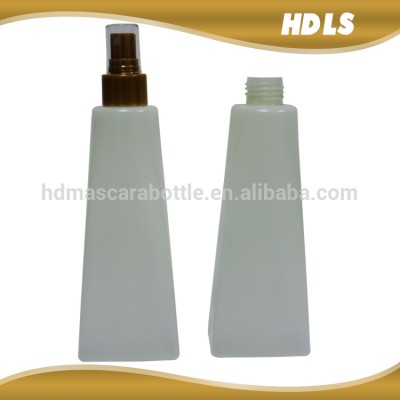 China supplier packaging wholesale empty 380ml cosmetic bottle body lotion bottle