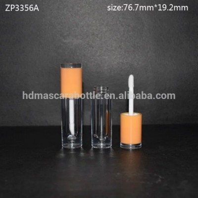 hot selling cosmetic packaging empty lipgloss containers with applicator